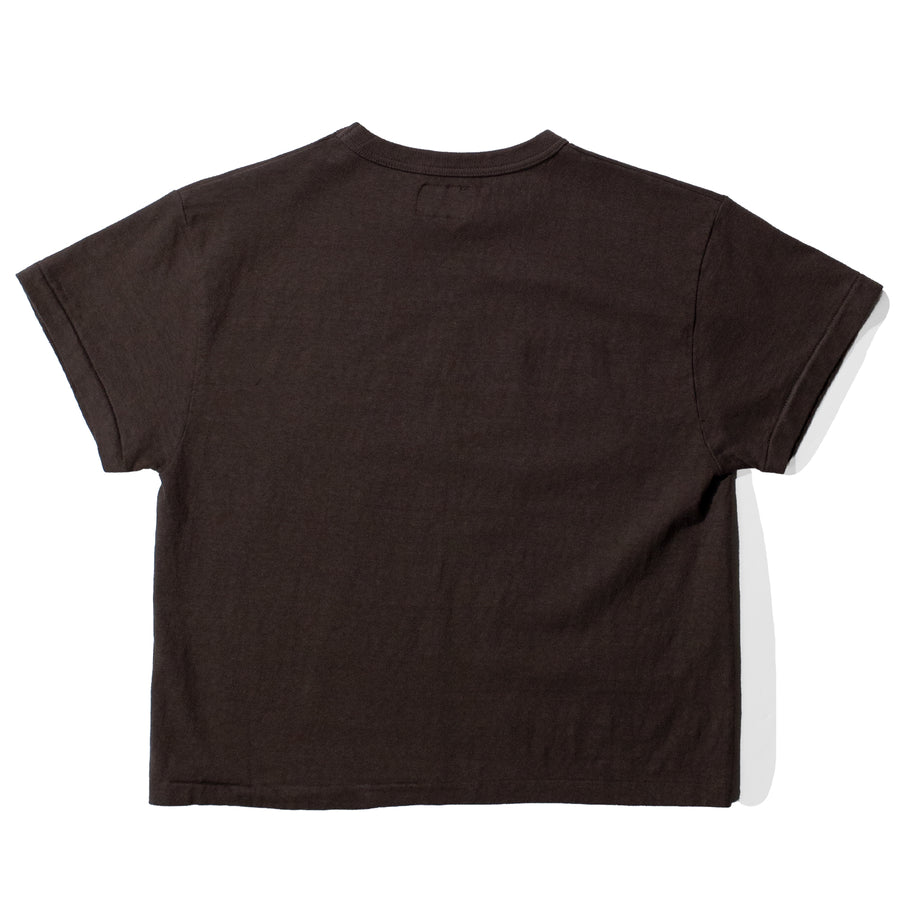 Sunray Sportswear Hi'aka T-shirt in Turkish Coffee