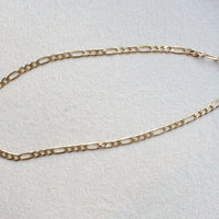 Sapir Bachar Gold Pancher Necklace