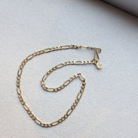 Sapir Bachar Gold Pancher Necklace