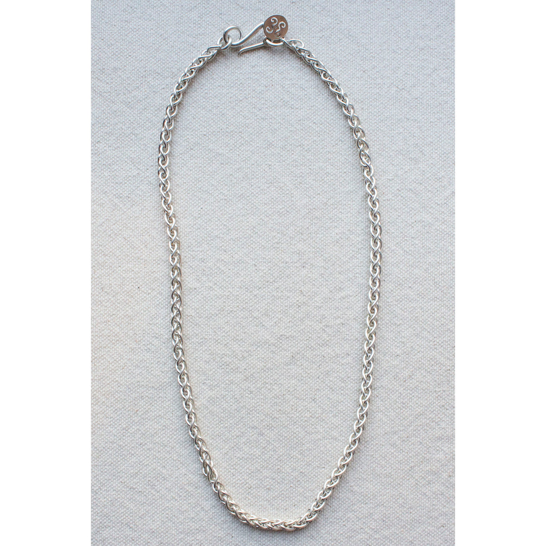 Sapir Bachar Spiga Necklace in Sterling Silver