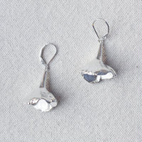 Sapir Bachar Wrap Earrings in Sterling Silver