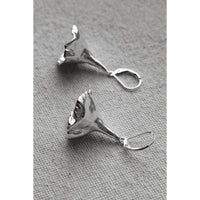 Sapir Bachar Wrap Earrings in Sterling Silver