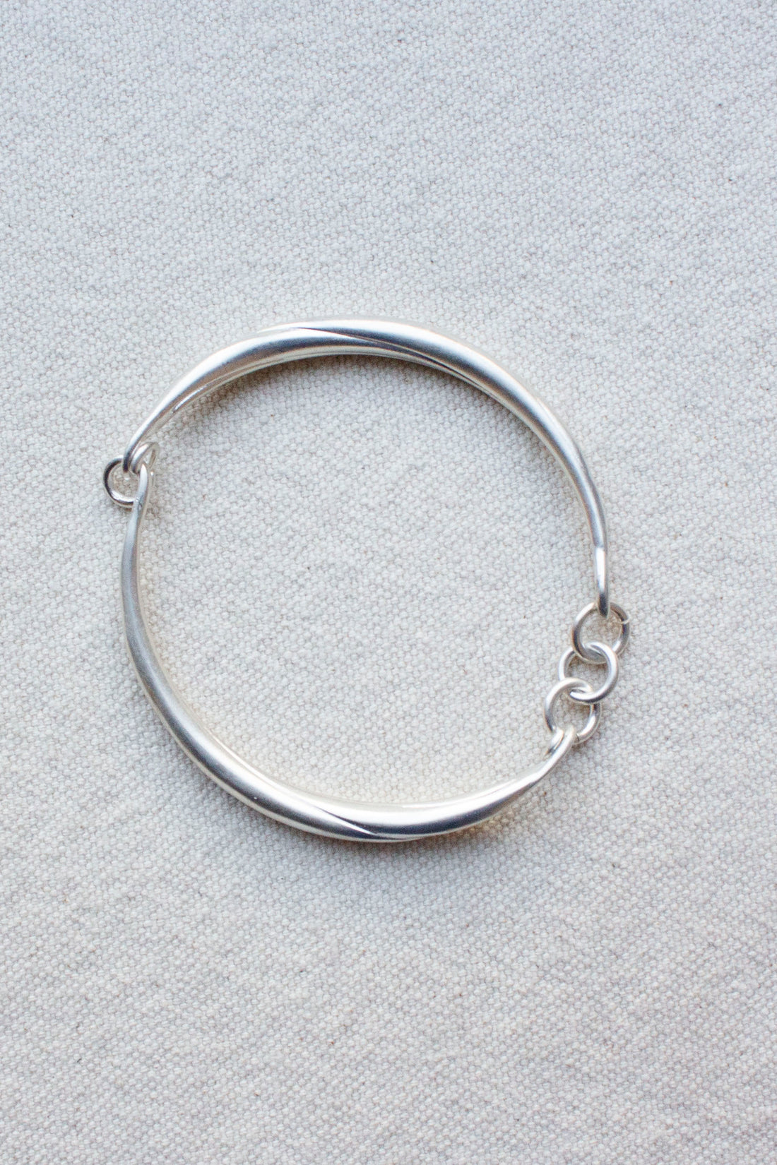 Sapir Bachar Earth Bracelet in Sterling Silver