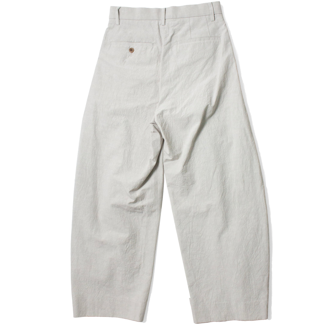 Sayaka Davis Cacao Trousers in Cloud