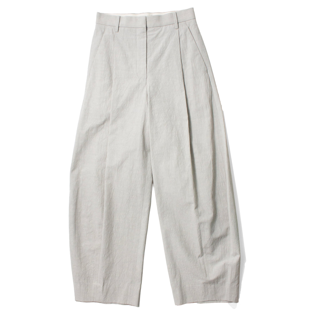 Sayaka Davis Cacao Trousers in Cloud