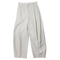 Sayaka Davis Cacao Trousers in Cloud