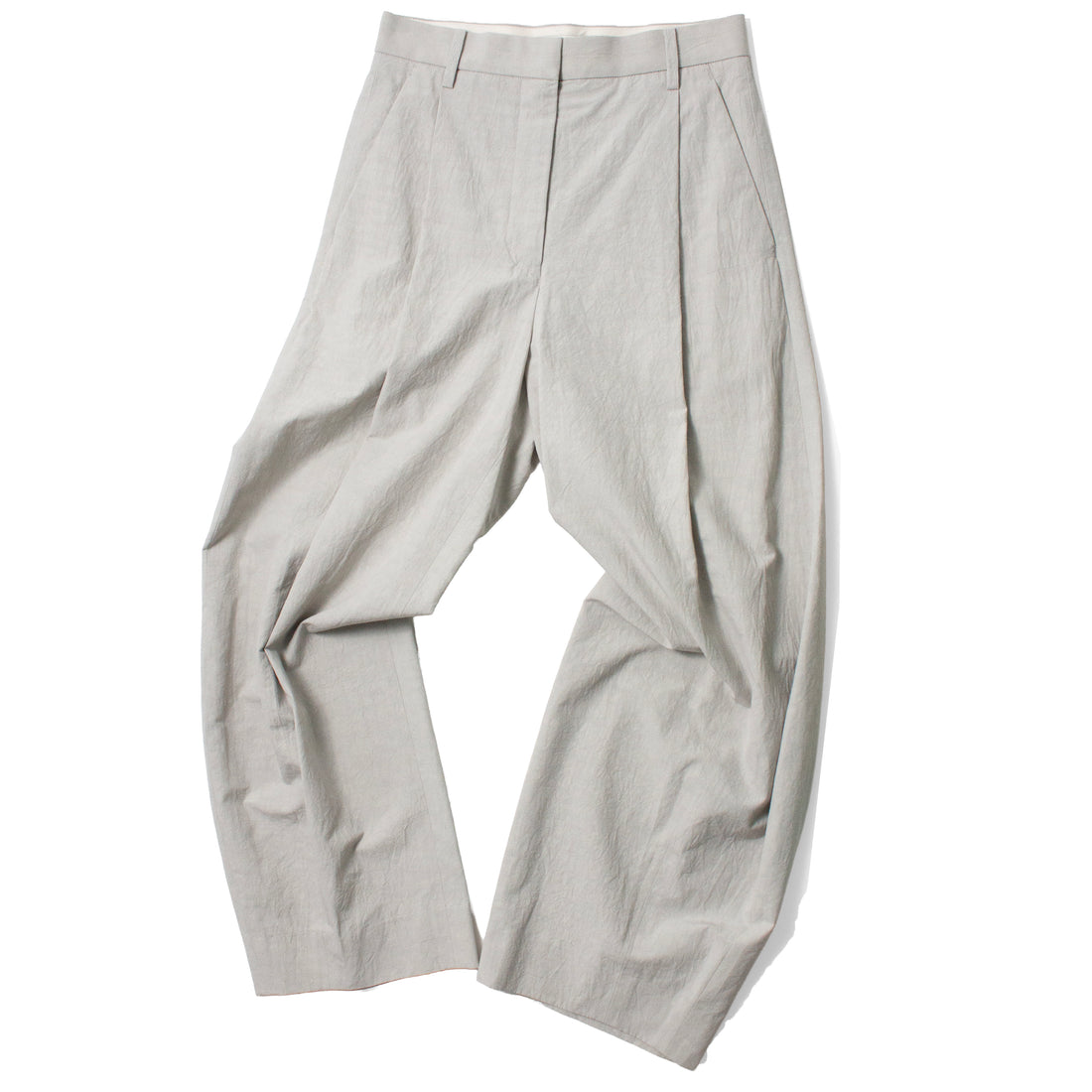 Sayaka Davis Cacao Trousers in Cloud