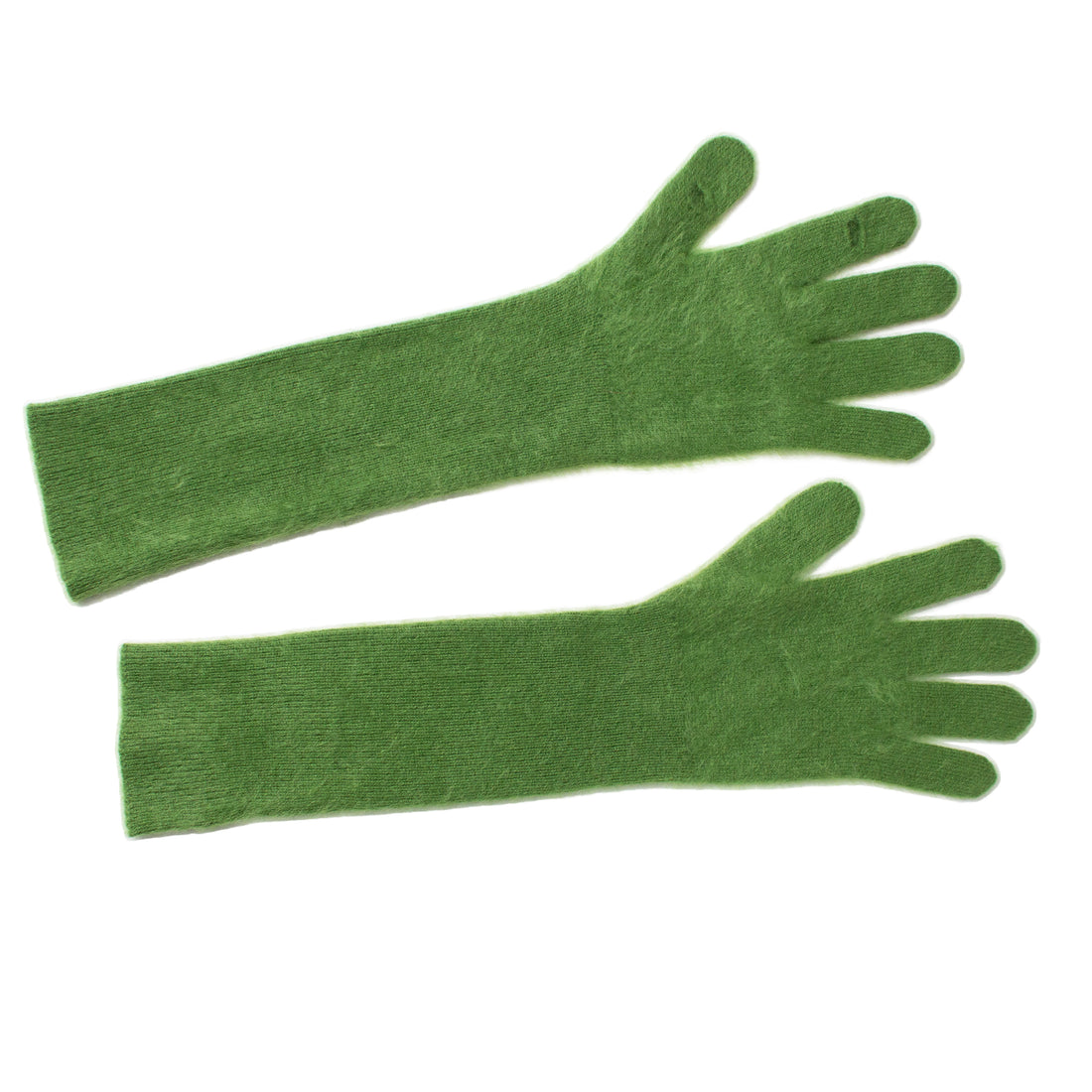 Sayaka Davis Cashmere Gloves in Cactus