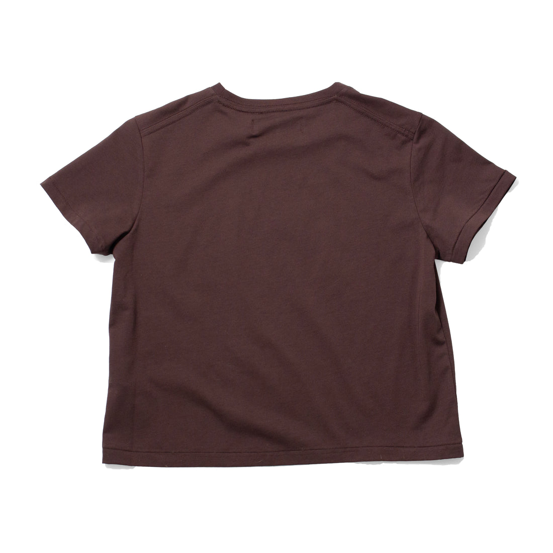 Sayaka Davis Compact Tee in Brown