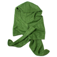 Sayaka Davis Hooded Cashmere Scarf in Cactus