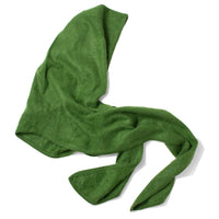 Sayaka Davis Hooded Cashmere Scarf in Cactus