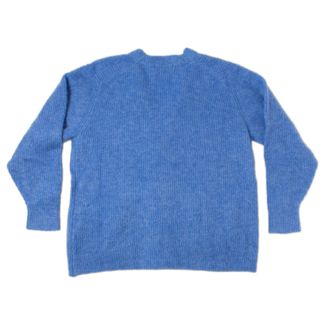 Sayaka Davis Mohair Cardigan in Cobalt