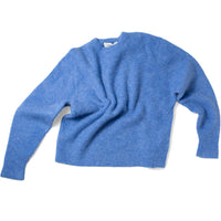 Sayaka Davis Mohair Pullover in Cobalt
