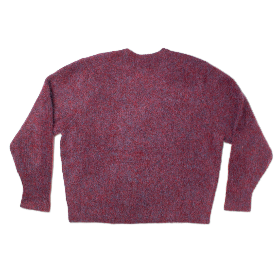 Sayaka Davis Mohair Pullover in Mulberry