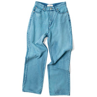 Sayaka Davis Regular Fit Denim in Aqua