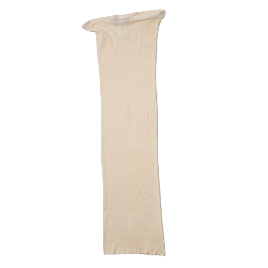 Sayaka Davis Rib Skirt in Peach