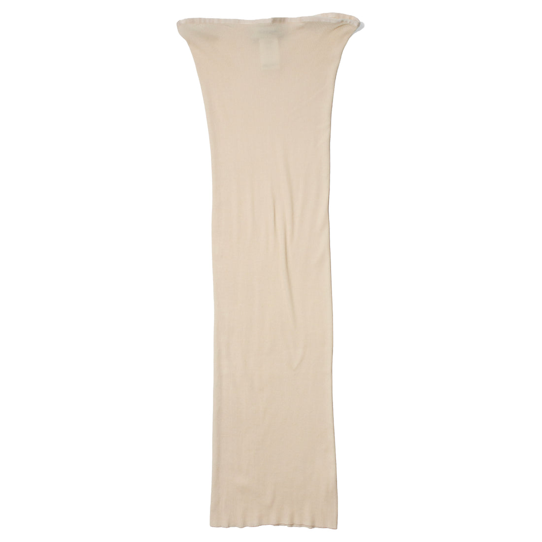 Sayaka Davis Rib Skirt in Peach