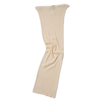 Sayaka Davis Rib Skirt in Peach
