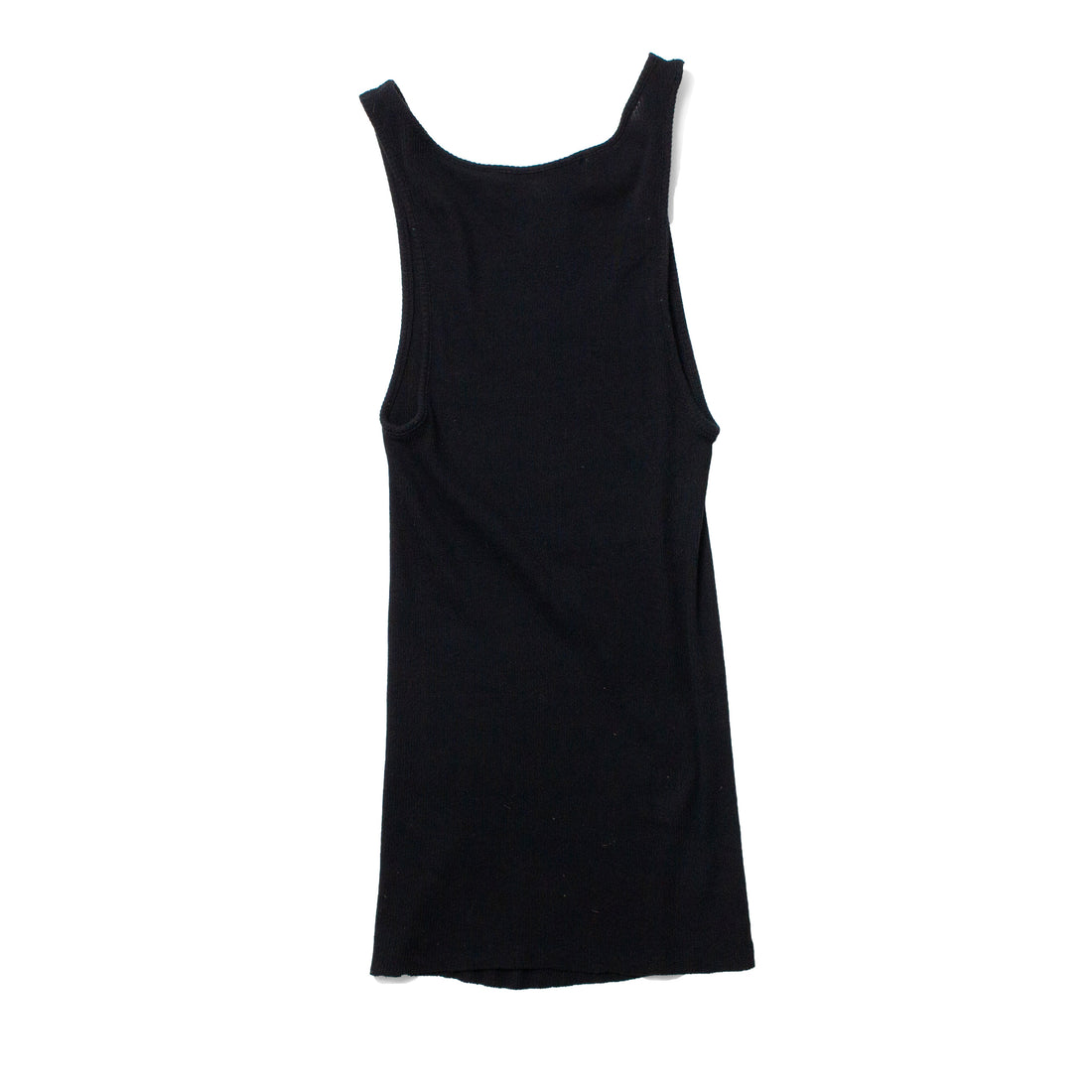 Sayaka Davis Rib Tank in Black