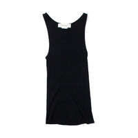 Sayaka Davis Rib Tank in Black