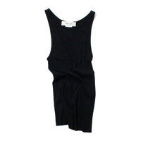 Sayaka Davis Rib Tank in Black