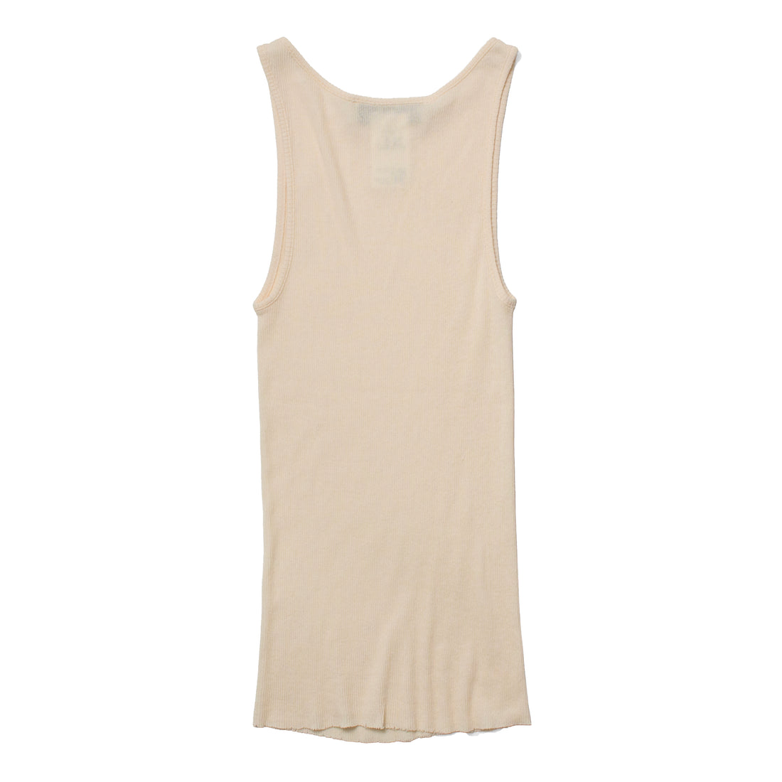 Sayaka Davis Rib Tank in Peach