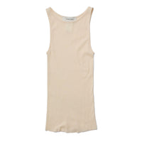 Sayaka Davis Rib Tank in Peach