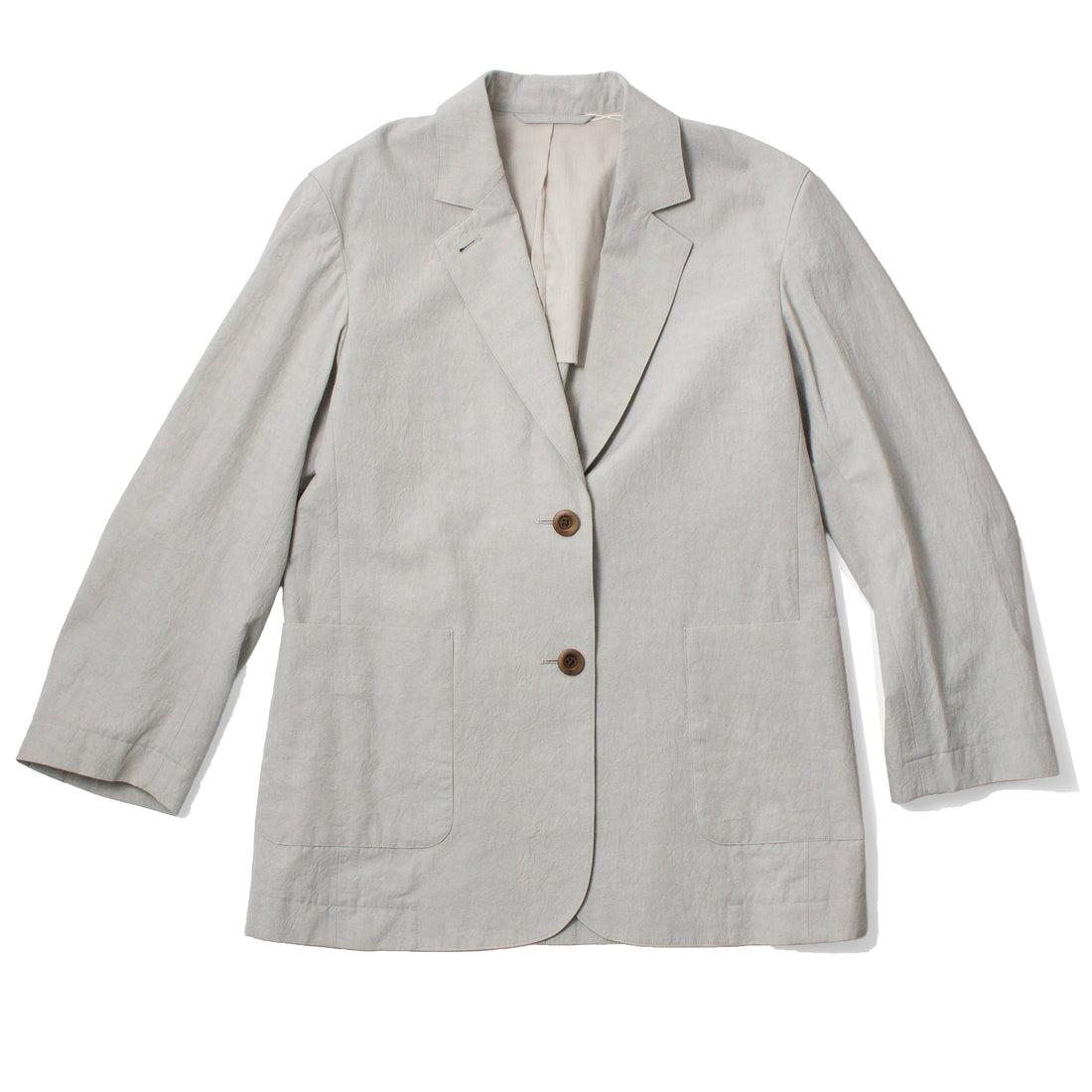 Sayaka Davis Two Button Blazer in Cloud