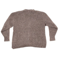 Sayaka Davis Mohair Cardigan in Ash Brown