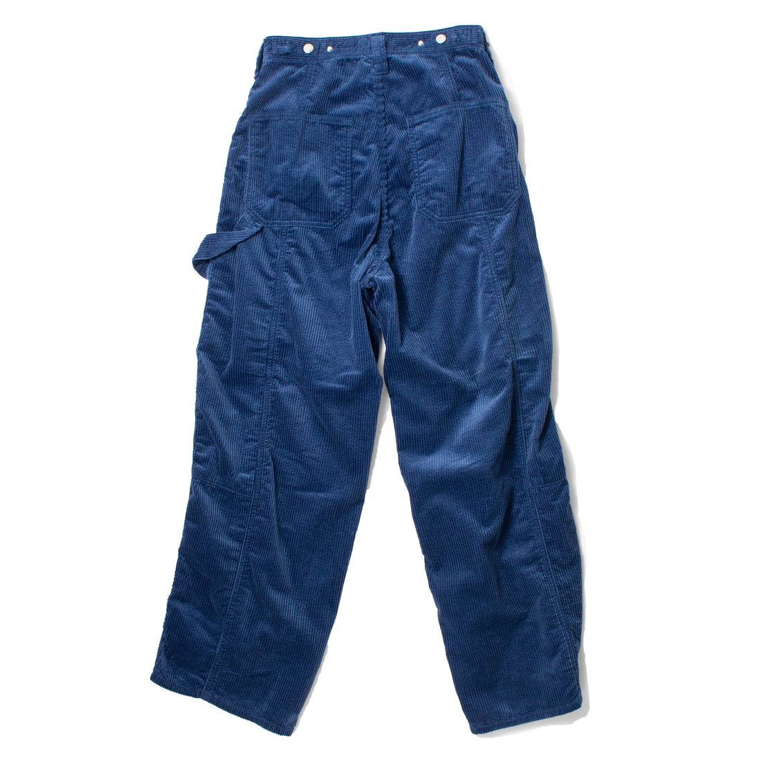 Serge Painter Pants in Royal Blue