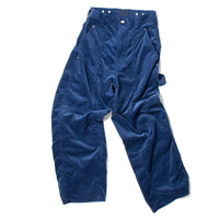 Serge Painter Pants in Royal Blue