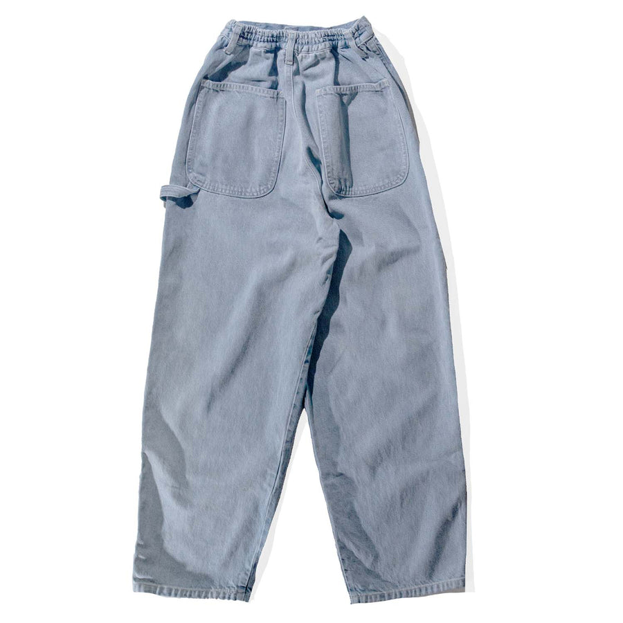 Shaina Mote Chore Pant in Mineral Blue