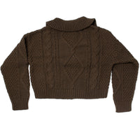 Shaina Mote Donegal Jacket in Umber