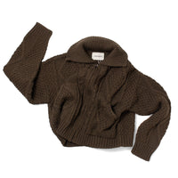 Shaina Mote Donegal Jacket in Umber