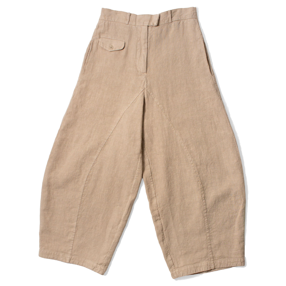 Shaina Mote Lantern Trouser in Dune