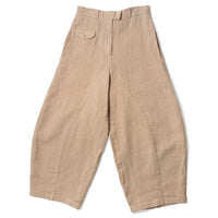 Shaina Mote Lantern Trouser in Dune