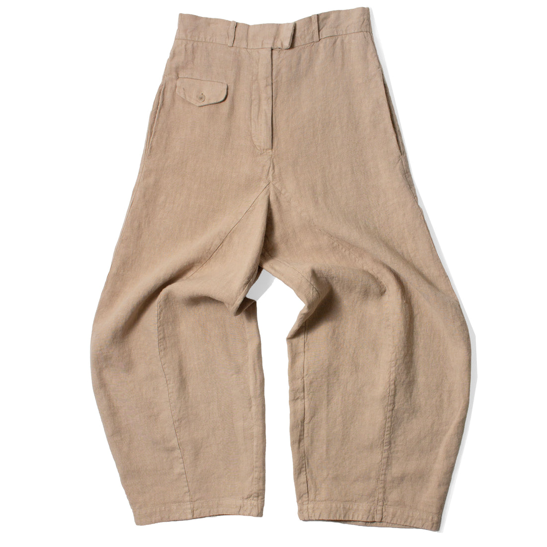 Shaina Mote Lantern Trouser in Dune