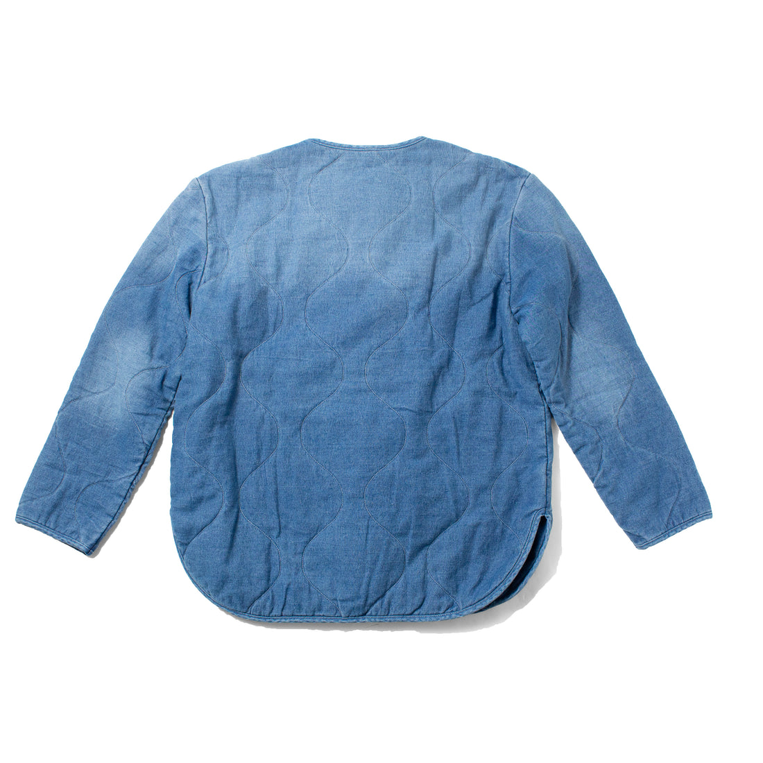Shaina Mote Padded Liner in Vintage Indigo