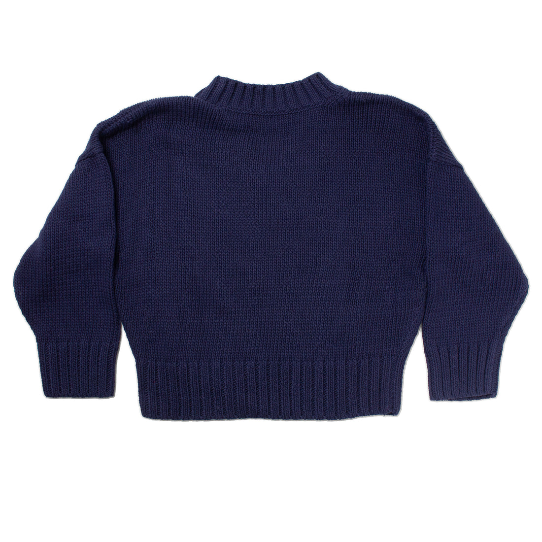 Shaina Mote Paolo V-Neck in Dark Iris