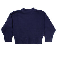 Shaina Mote Paolo V-Neck in Dark Iris