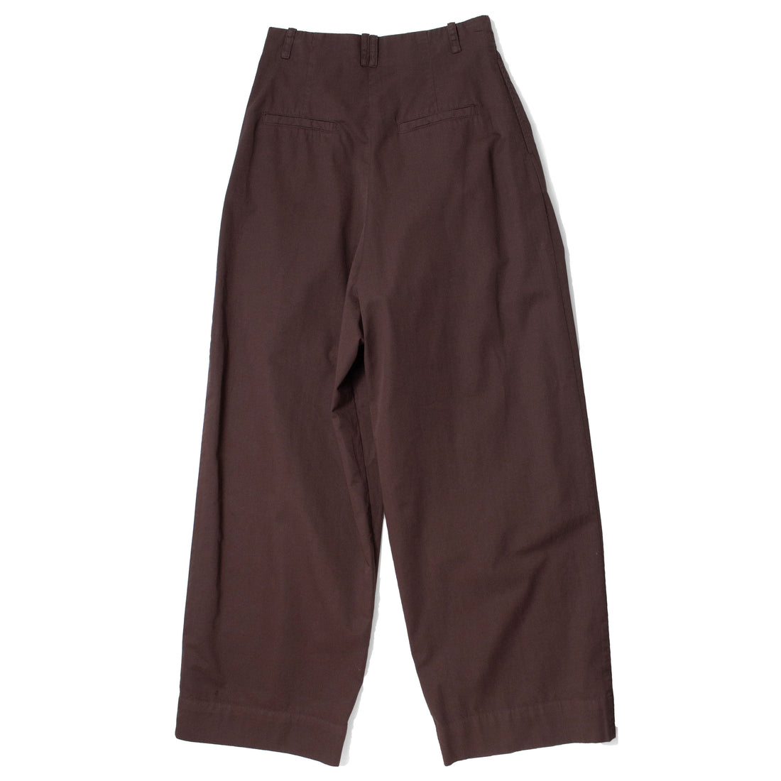 Shaina Mote Rene Trouser in Chocolate