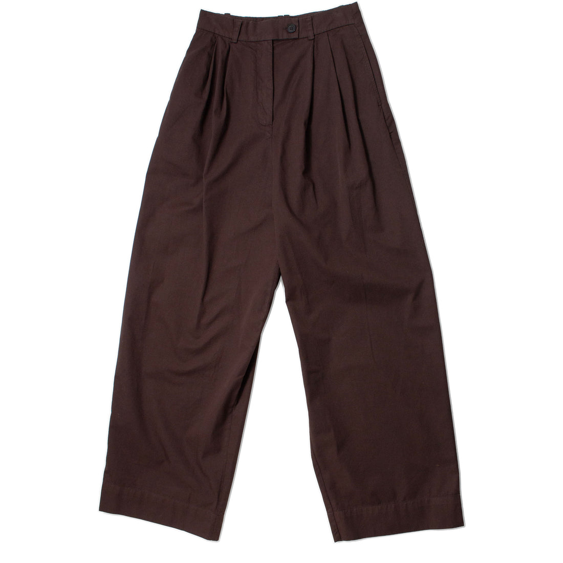 Shaina Mote Rene Trouser in Chocolate