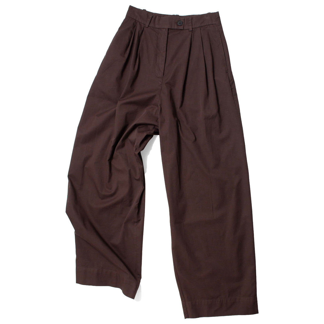 Shaina Mote Rene Trouser in Chocolate
