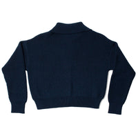 Shaina Mote Saatchi Cardigan in Navy
