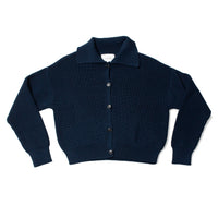 Shaina Mote Saatchi Cardigan in Navy
