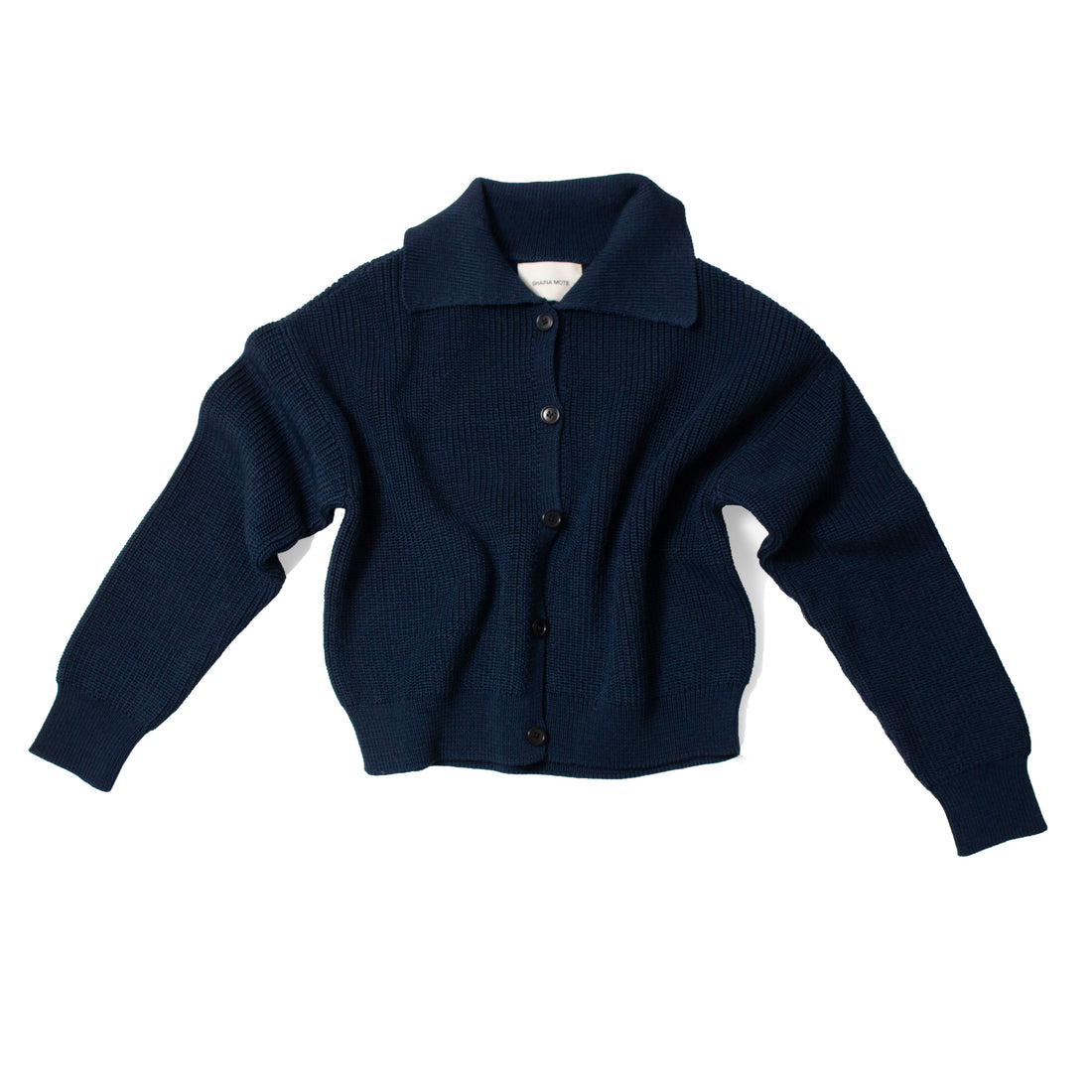 Shaina Mote Saatchi Cardigan in Navy
