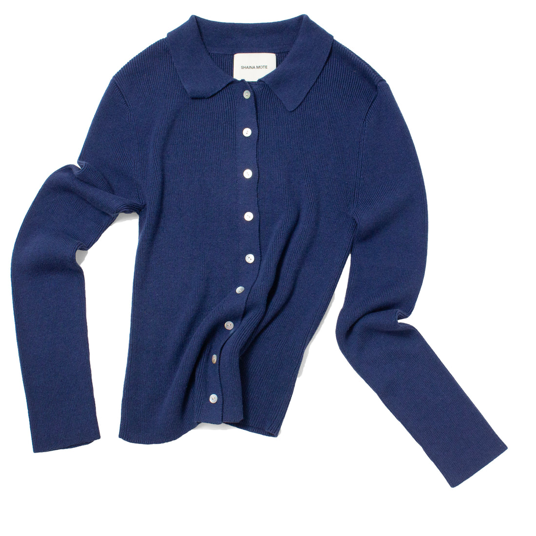 Shaina Mote Selma Cardigan in Navy