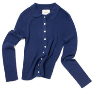 Shaina Mote Selma Cardigan in Navy