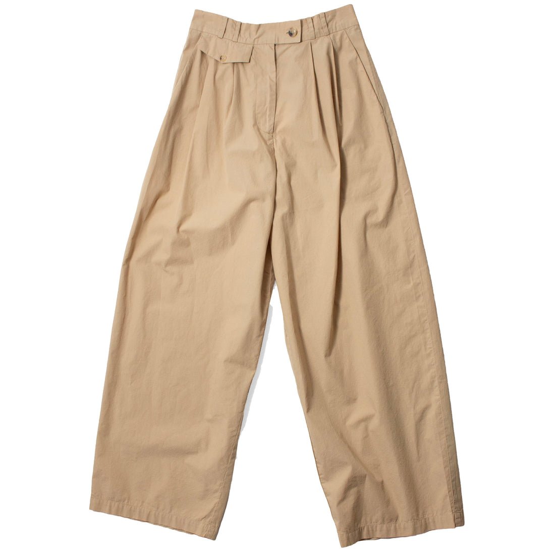 Shaina Mote Summer Chino in Beige