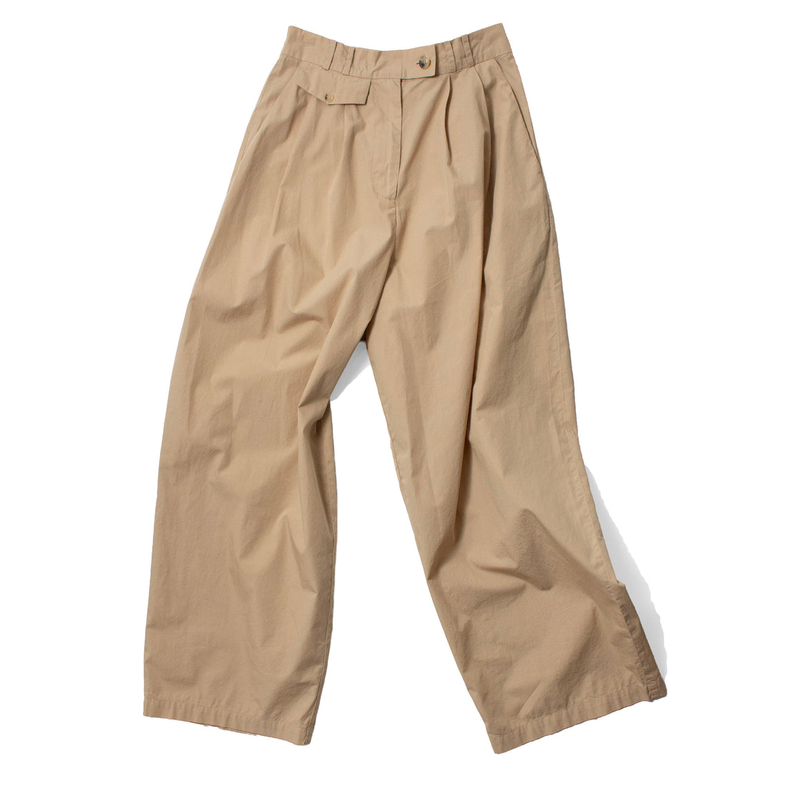 Shaina Mote Summer Chino in Beige